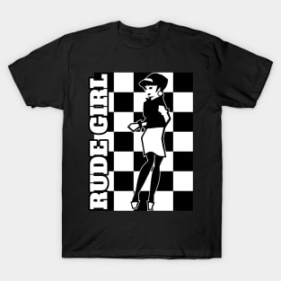 Rude Girl T-Shirt